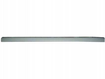 Acessar a peça Friso para choques traseiro preparado com perfil sem buracossensor estacionamento