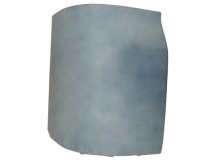 Acessar a peça Ponta do para choques traseiro esquerdo, preparado Acessar a peça Ponta do para choques traseiro esquerdo, preparado