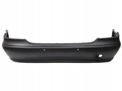 Acessar a peça Para choques traseiro preparado com buracos sensores sem frisos