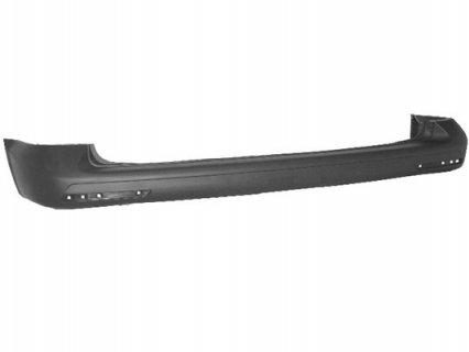 Acessar a peça Para choques traseiro, cinzento claro