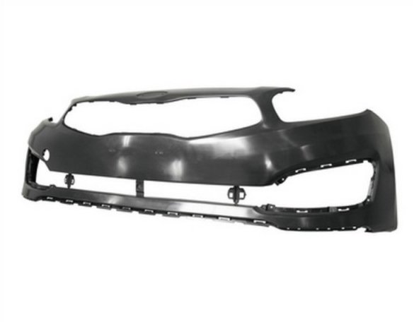 Acessar a peça Para choques frente preto