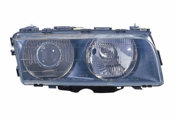Acessar a peça Farol elétrico direito, xenon D1S+H7 (motor) Acessar a peça Farol elétrico direito, xenon D1S+H7 (motor)