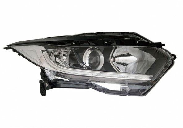 Acessar a peça Farol elétrico direito, LED, H11+HB3 (motor) Acessar a peça Farol elétrico direito, LED, H11+HB3 (motor)