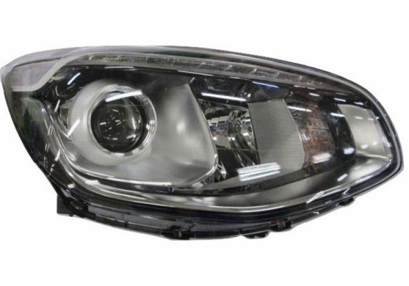 Acessar a peça Farol elétrico direito, LED, H7 Acessar a peça Farol elétrico direito, LED, H7