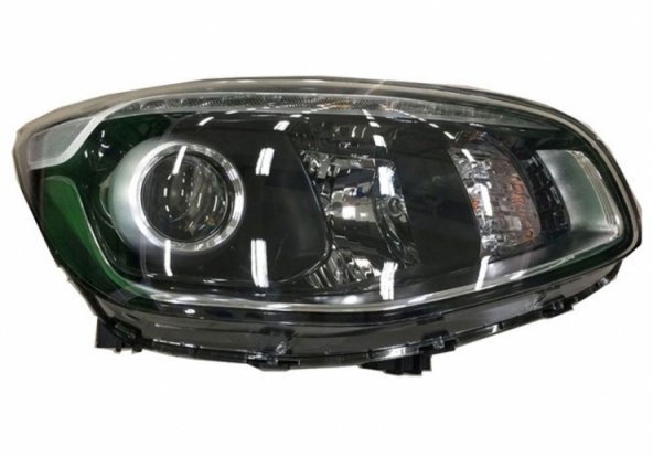 Acessar a peça Farol elétrico direito, LED, H7+H7 Acessar a peça Farol elétrico direito, LED, H7+H7