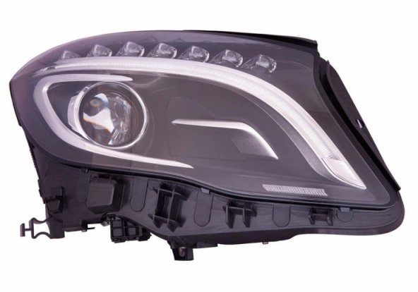 Acessar a peça Farol elétrico direito, xenon D3S (motor) Acessar a peça Farol elétrico direito, xenon D3S (motor)