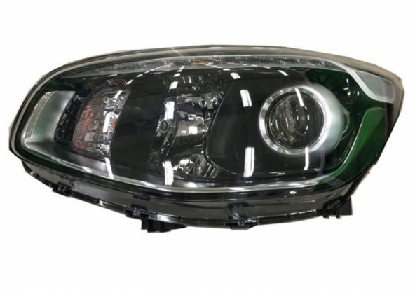 Acessar a peça Farol elétrico esquerdo, LED, H7+H7 Acessar a peça Farol elétrico esquerdo, LED, H7+H7