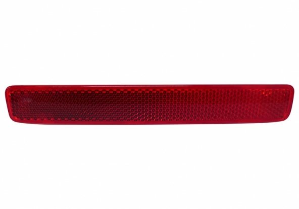 Acessar a peça Retroreflector esquerdo para-choques traseiro