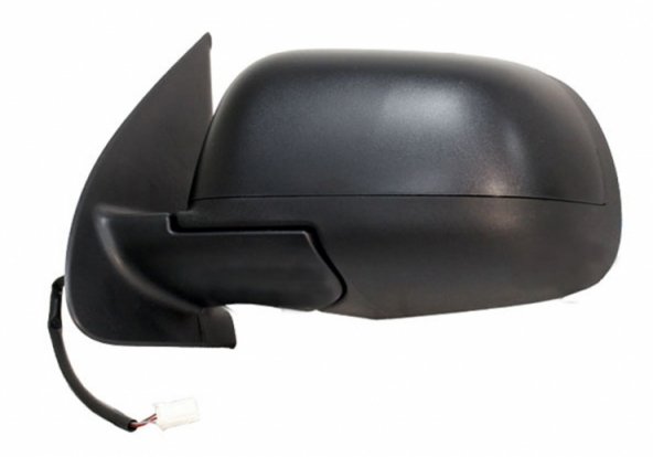 Acessar a peça Espelho retrovisor elétrico esquerdo, convexo, aquecido (5 pinos)