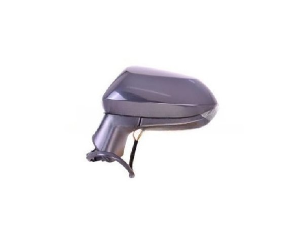 Acessar a peça Espelho retrovisor elétrico esquerdo, aquecido, rebatível, convexo