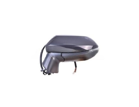 Acessar a peça Espelho retrovisor elétrico esquerdo, convexo, aquecido, preparado, com indicador, rebatível, memória (11 pinos)