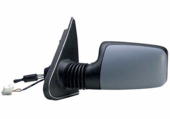 Acessar a peça Espelho retrovisor mecânico esquerdo, convexo, aquecido, preparado Acessar a peça Espelho retrovisor mecânico esquerdo, convexo, aquecido, preparado