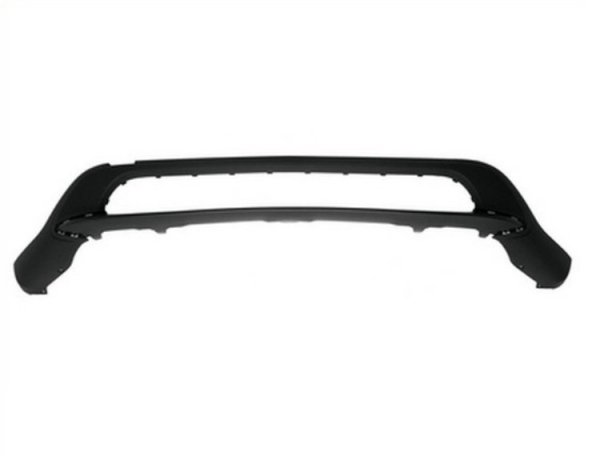 Acessar a peça Spoiler central do para choques frente, cinzento Acessar a peça Spoiler central do para choques frente, cinzento
