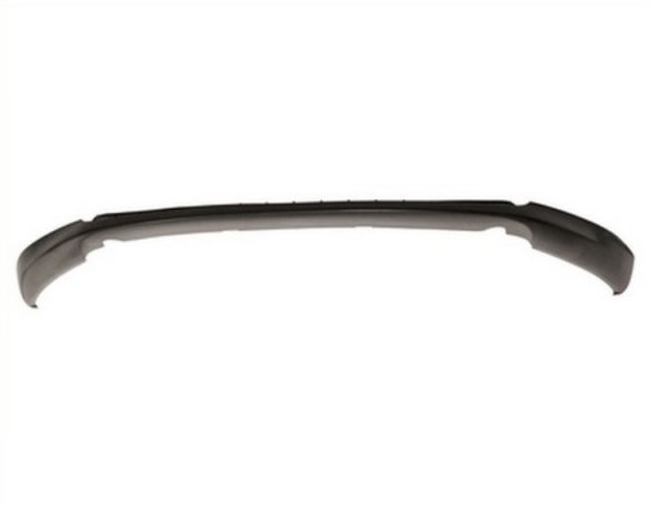 Acessar a peça Spoiler do para choques frente, preto