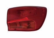 Farolim Traseiro KIA Ceed