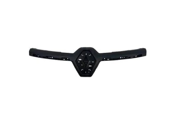 Acessar a peça Friso superior da grelha, preta