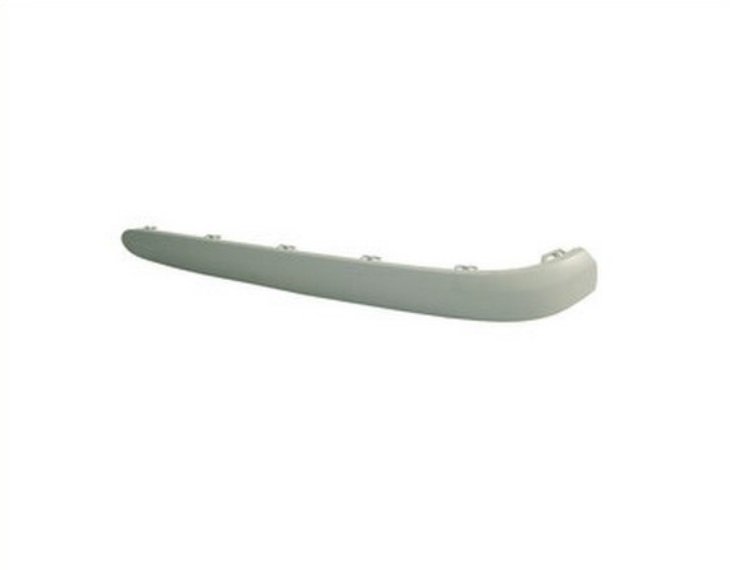 Acessar a peça Friso do para choques traseiro esquerdo