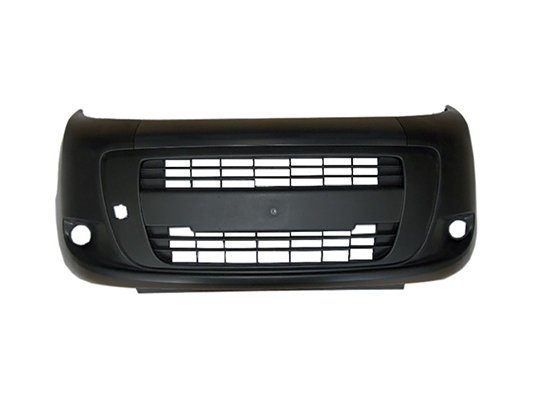 Para-choques dianteiro bitono, orifícios luz de nevoeiro (Combi) PEUGEOT-BIPPER Furgoneta / Tepee pour CITROEN NEMO  pour CITROEN NEMO