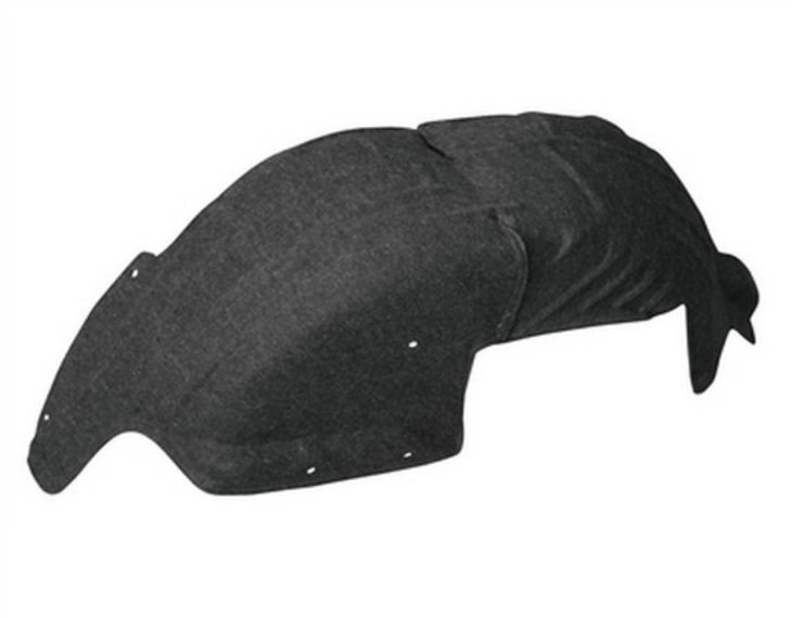 Acessar a peça Cava de roda traseira esquerda