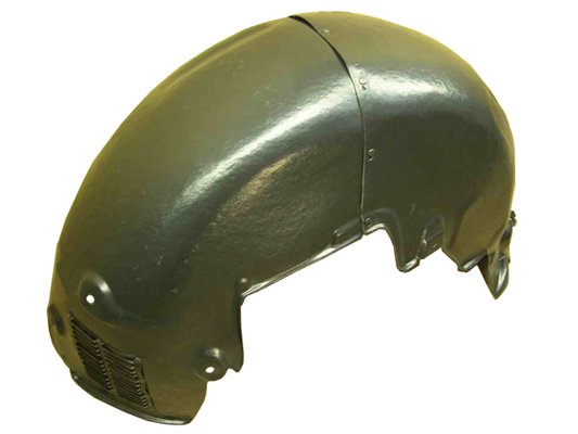 Acessar a peça Cava de roda traseira esquerda familiar