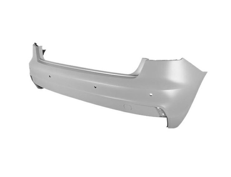 Acessar a peça Para choques traseiro preparado, orifícios para sensores