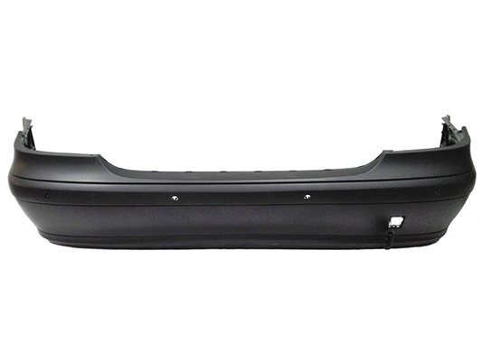 Acessar a peça Para choques traseiro preparado com buracos sensores sem frisos