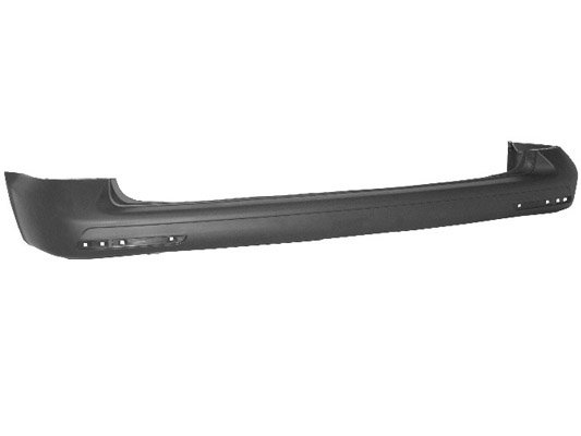 Acessar a peça Para choques traseiro cinzentoclaro 06/2012->06/2013