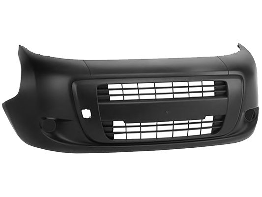 Acessar a peça Para choques frente dois tonscombi