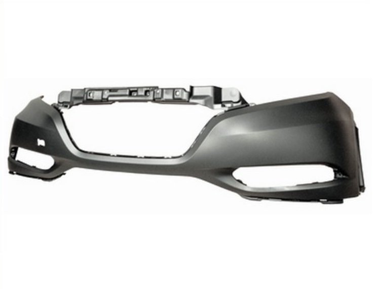 Acessar a peça Para choques frente preparado