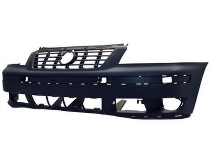 Acessar a peça Para choques frente preparado