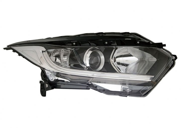 Acessar a peça Farol elétrico direito, LED, H11+HB3 (motor)