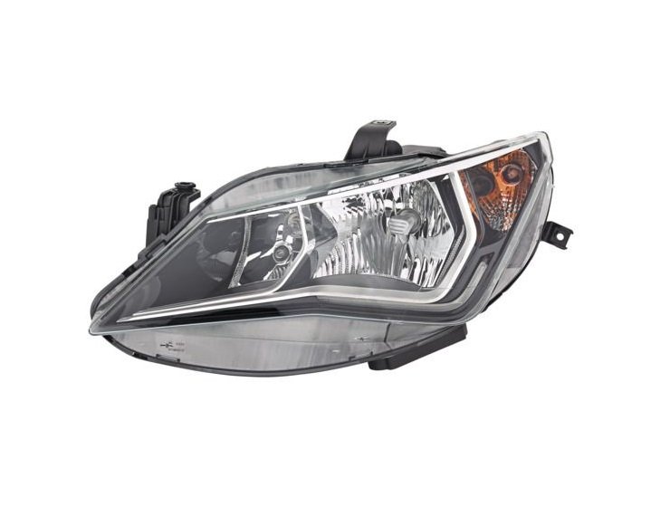 Acessar a peça Farol esquerdo, farol diurna, H7 (VALEO)