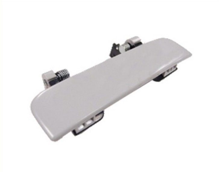 Acessar a peça Puxador exterior porta da bagageira, preparada