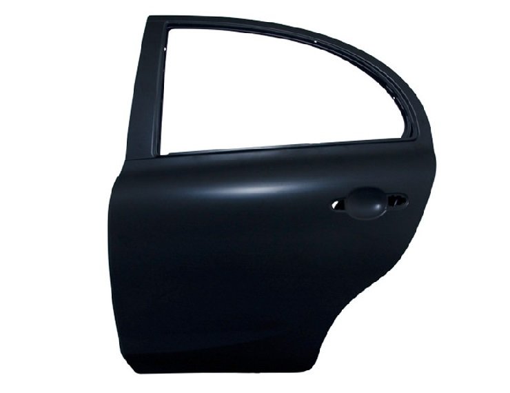 Acessar a peça Porta traseira esquerda