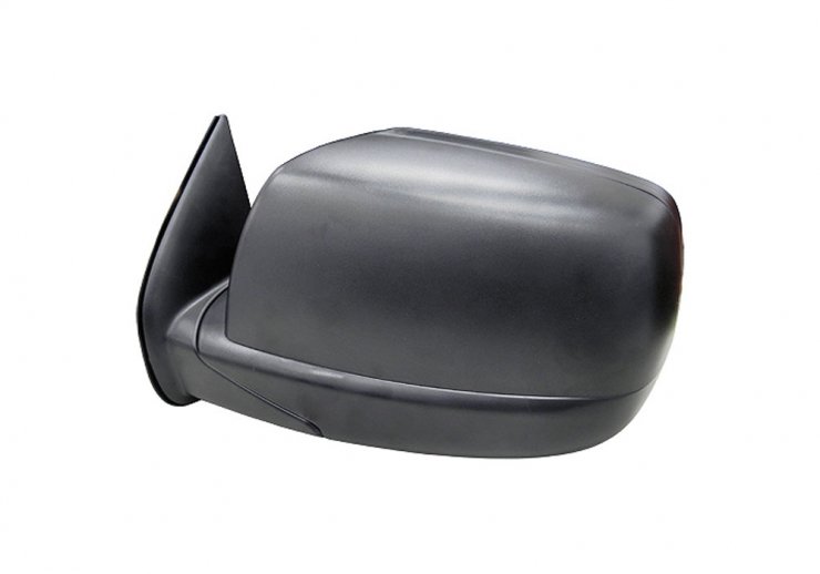 Acessar a peça Espelho retrovisor elétrico esquerdo, convexo