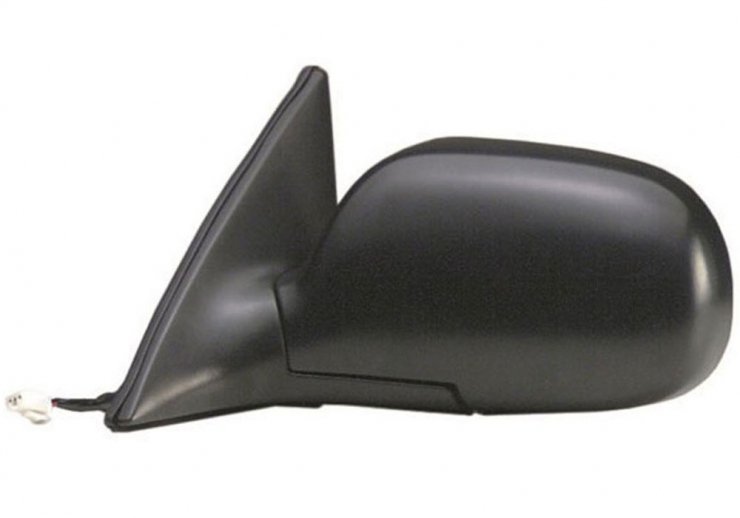 Acessar a peça Espelho retrovisor elétrico esquerdo, convexo