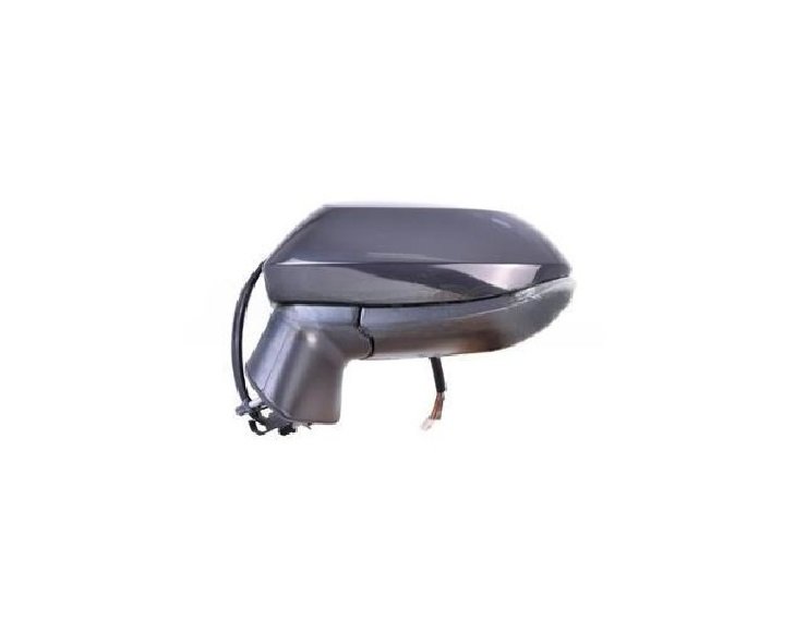 Acessar a peça Espelho retrovisor elétrico esquerdo, convexo, aquecido, preparado, com indicador, rebatível, memória (11 pinos)