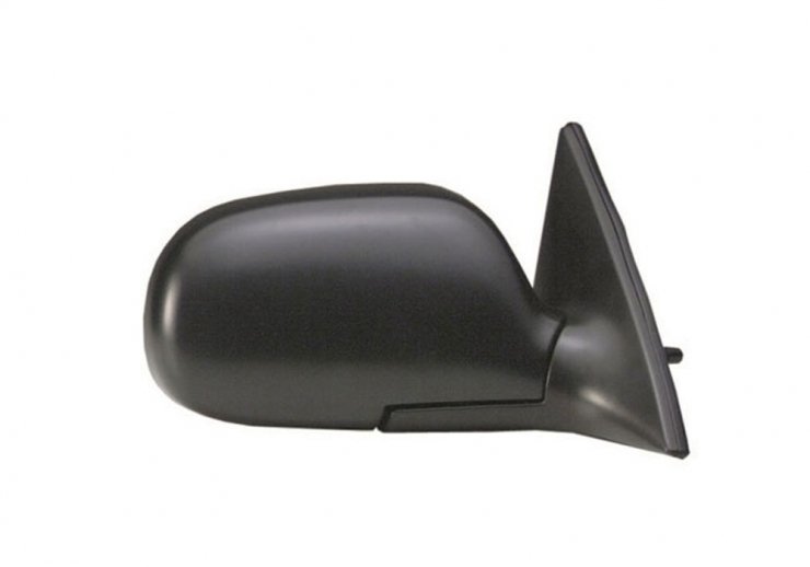 Acessar a peça Espelho retrovisor mecânico direito, convexo