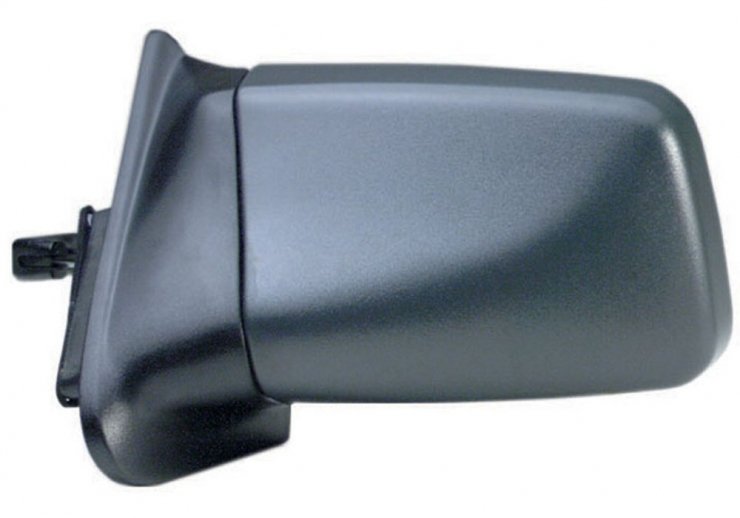 Acessar a peça Espelho esquerdo mecânico, plano