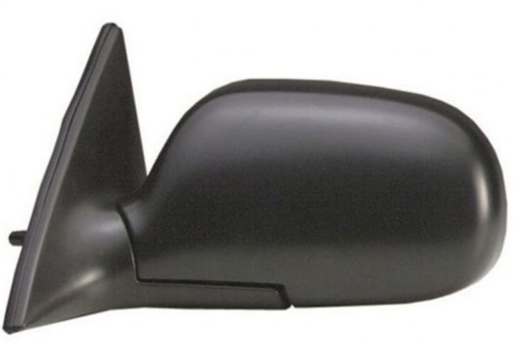 Acessar a peça Espelho retrovisor mecânico esquerdo, convexo