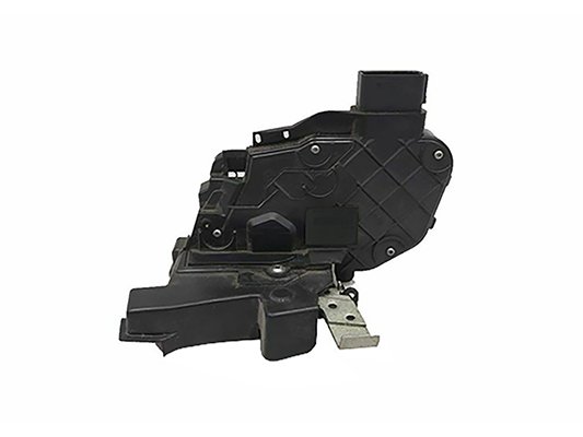 Acessar a peça Fechadura frente direito, fechadura de segurança (10 pinos)