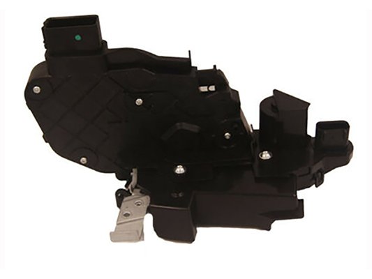 Acessar a peça Fechadura frente esquerda, sistema sem chave (10 pinos)