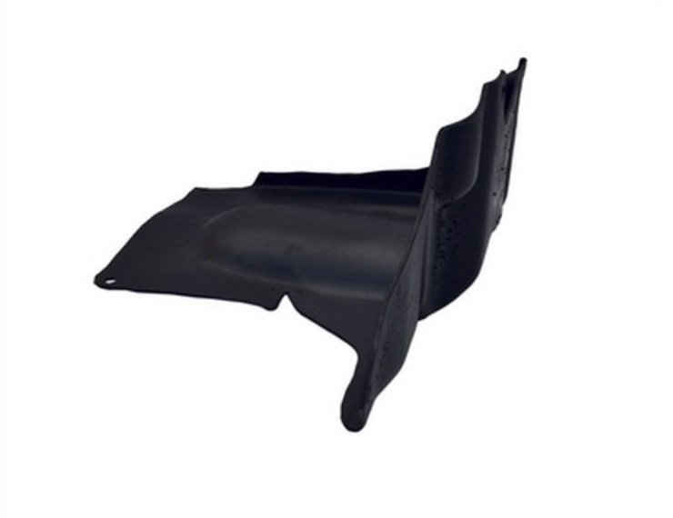 Acessar a peça Debaixo direito do motor