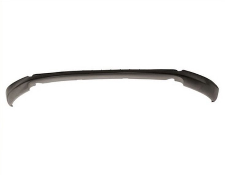 Acessar a peça Spoiler do para choques frente, preto