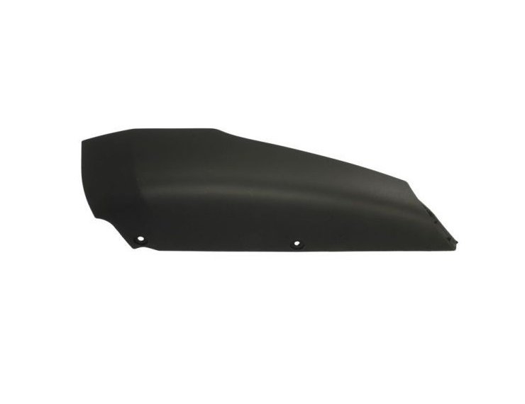 Acessar a peça Spoiler do para choques frente direito, preto