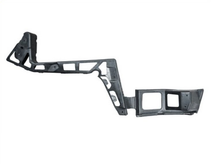 Acessar a peça Suporte lateral esquerdo do para choques traseiro