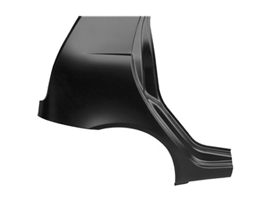 Acessar a peça Lateral direito 5 portas