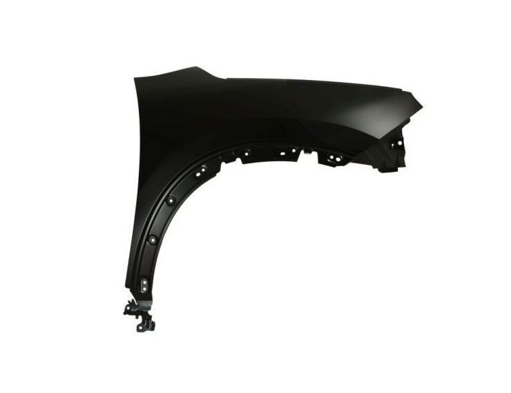 Acessar a peça Guarda lamas direita