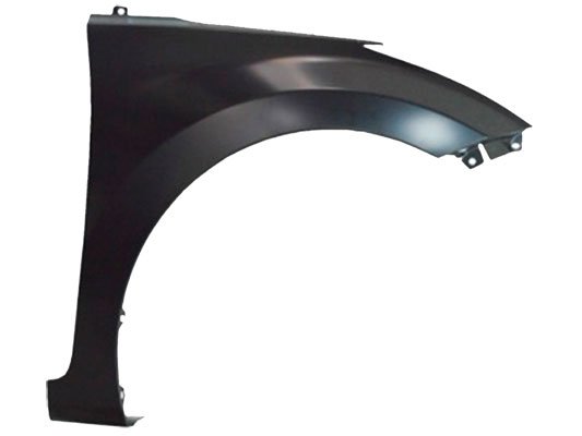 Acessar a peça Guarda lama frente direita sem buraco piloto