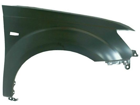 Acessar a peça Guarda lama frente direita com buraco piloto